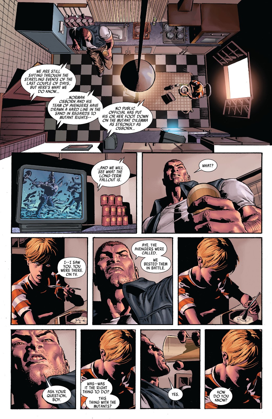 Dark Avengers Modern Era Epic Collection issue Osborns Reign (Part 2) - Page 58