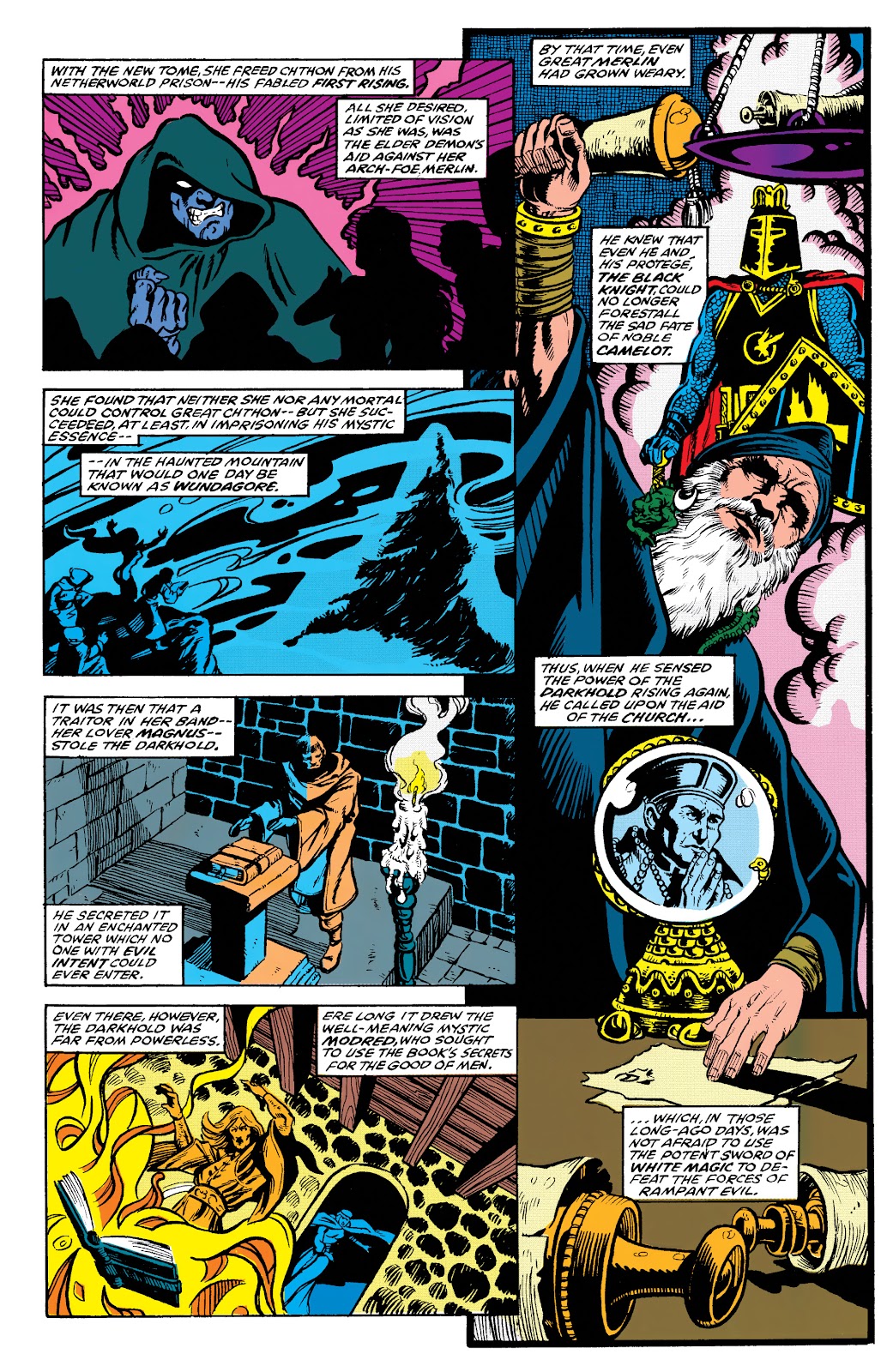 Doctor Strange Epic Collection: Infinity War issue Triumph and Torment (Part 2) - Page 91