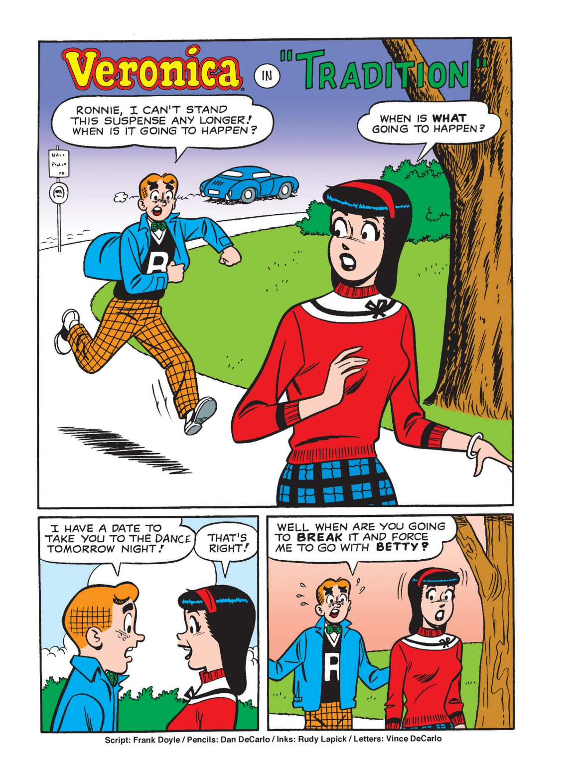 Betty and Veronica Double Digest issue 322 (Part 1) - Page 17