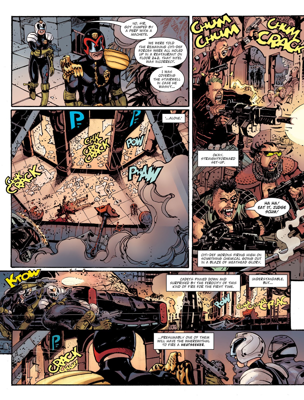 2000 AD issue 2375 - Page 7