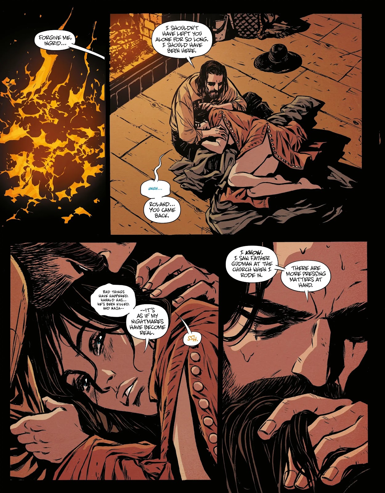 Somna issue 3 - Page 6