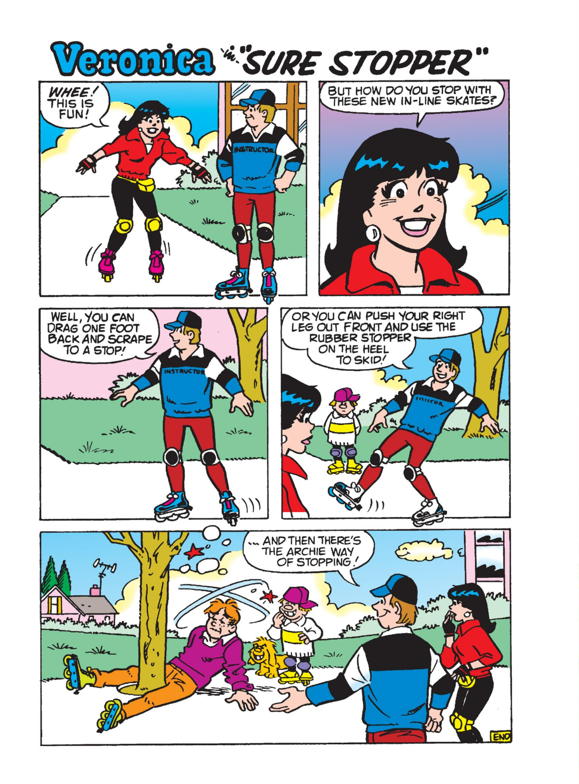 Betty and Veronica Double Digest issue 322 (Part 2) - Page 72