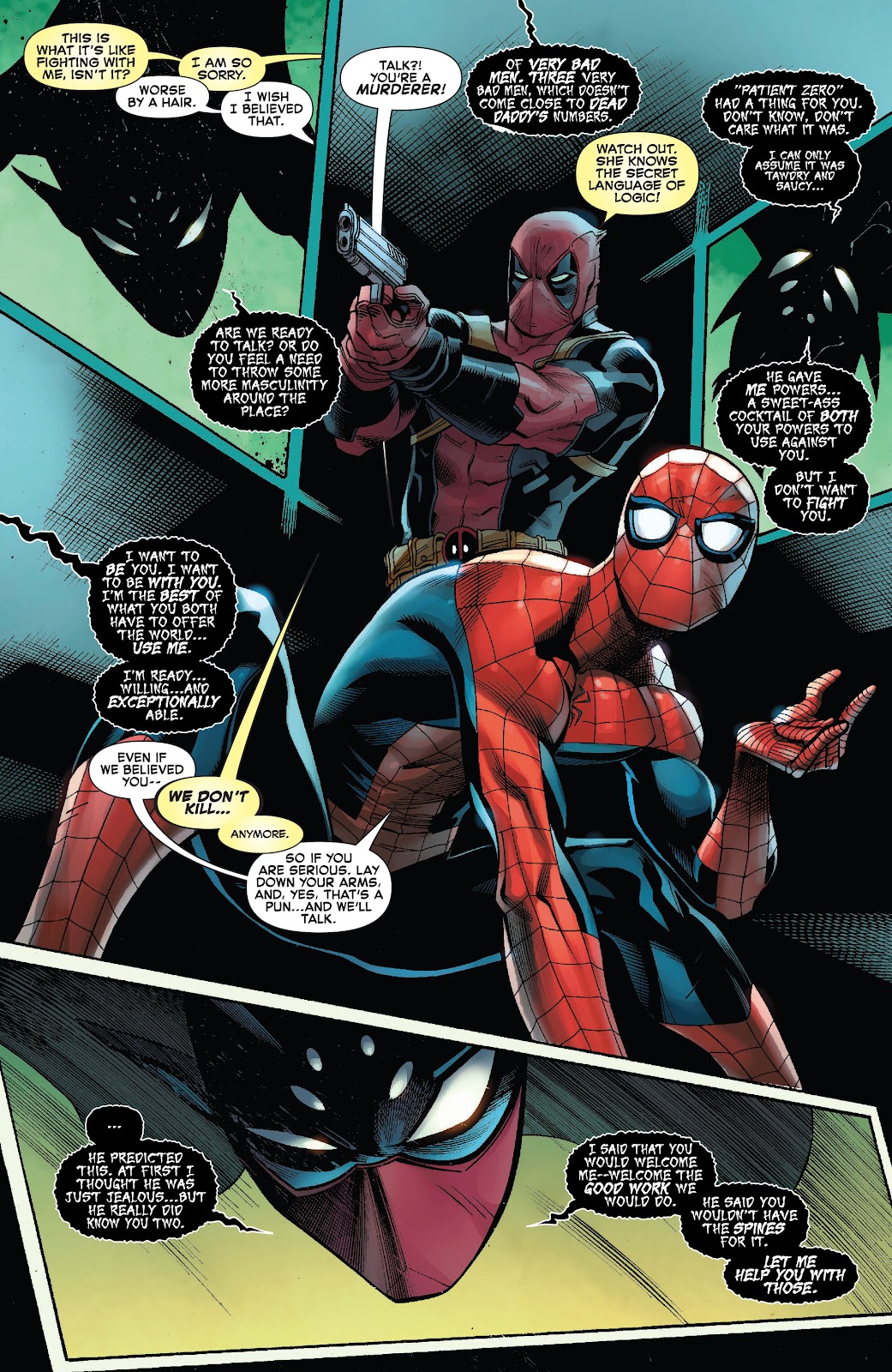 Spider-Man/Deadpool Modern Era Epic Collection: Isn't It Bromantic issue TPB (Part 2) - Page 59