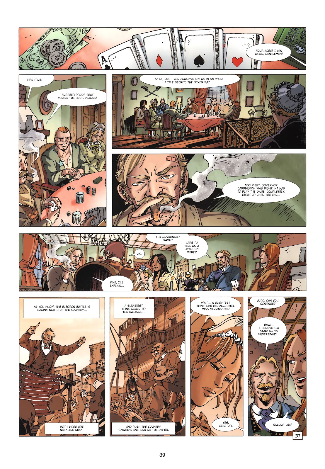 Western Valley issue 2 - Page 40