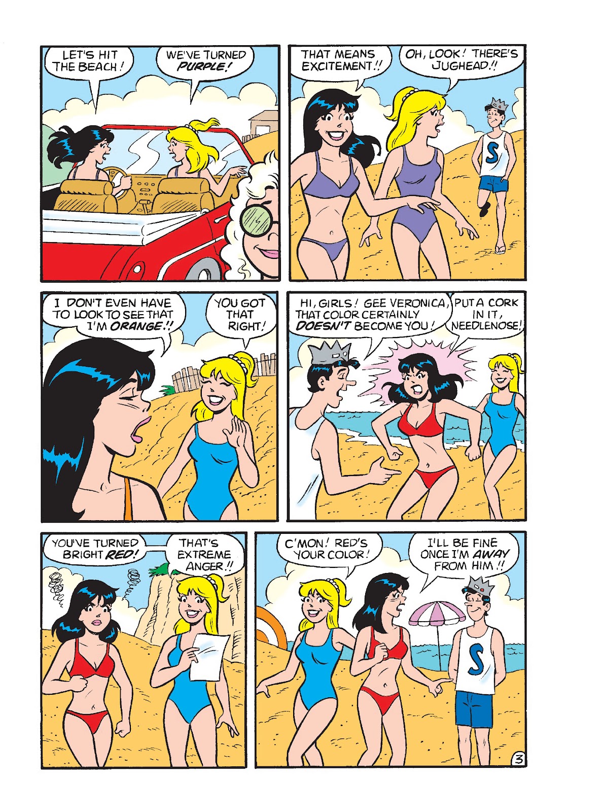 Betty and Veronica Double Digest issue 314 - Page 141