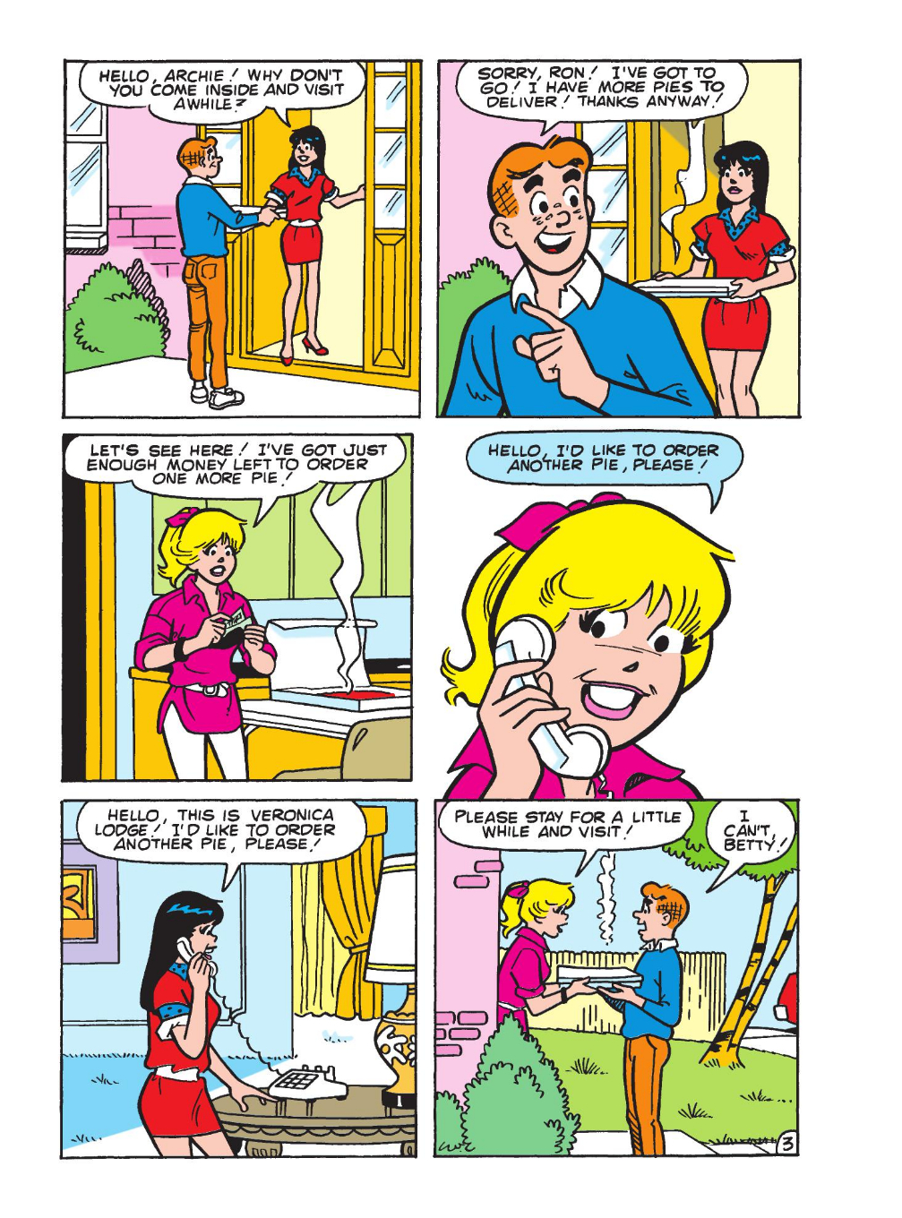 World of Betty & Veronica Digest issue 25 - Page 86