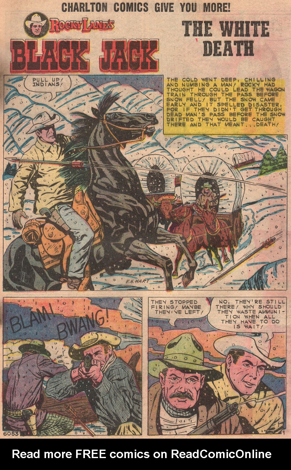 Outlaws of the West issue 25 - Page 9