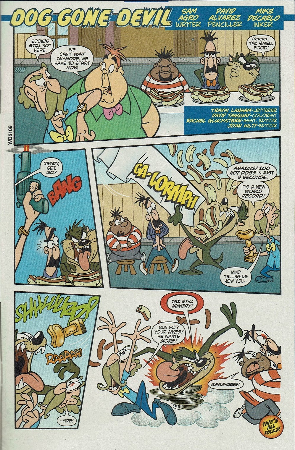 Looney Tunes (1994) issue 134 - Page 11
