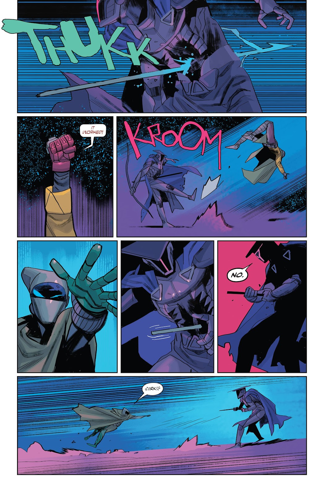 Void Rivals issue 8 - Page 15