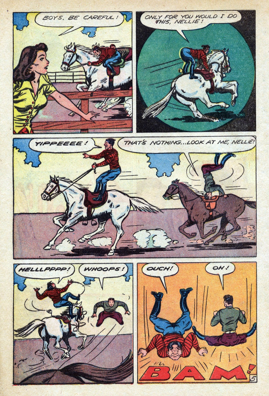 Nellie The Nurse (1945) issue 3 - Page 44