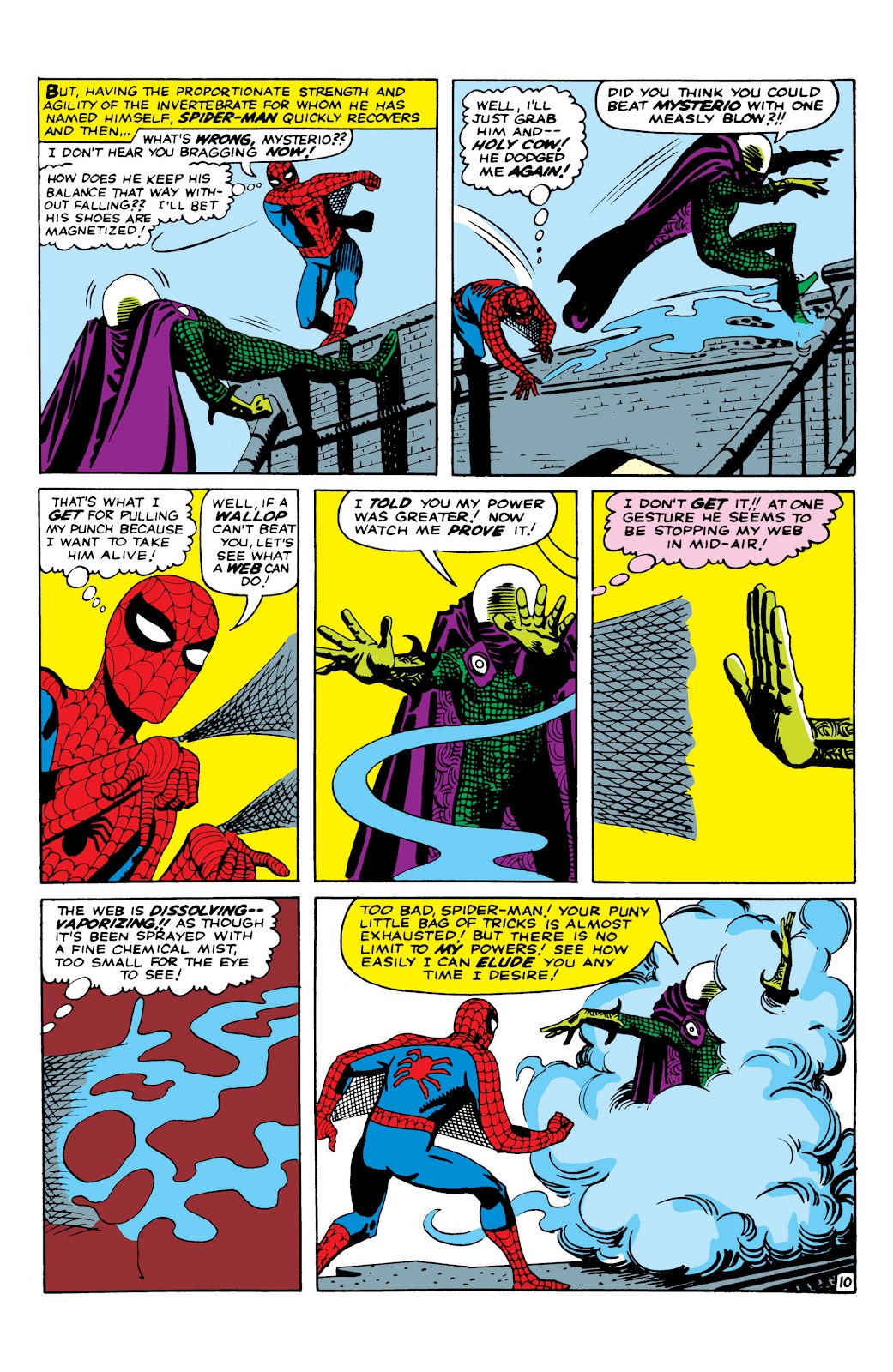 Amazing Spider-Man Omnibus issue TPB 1 (Part 2) - Page 60