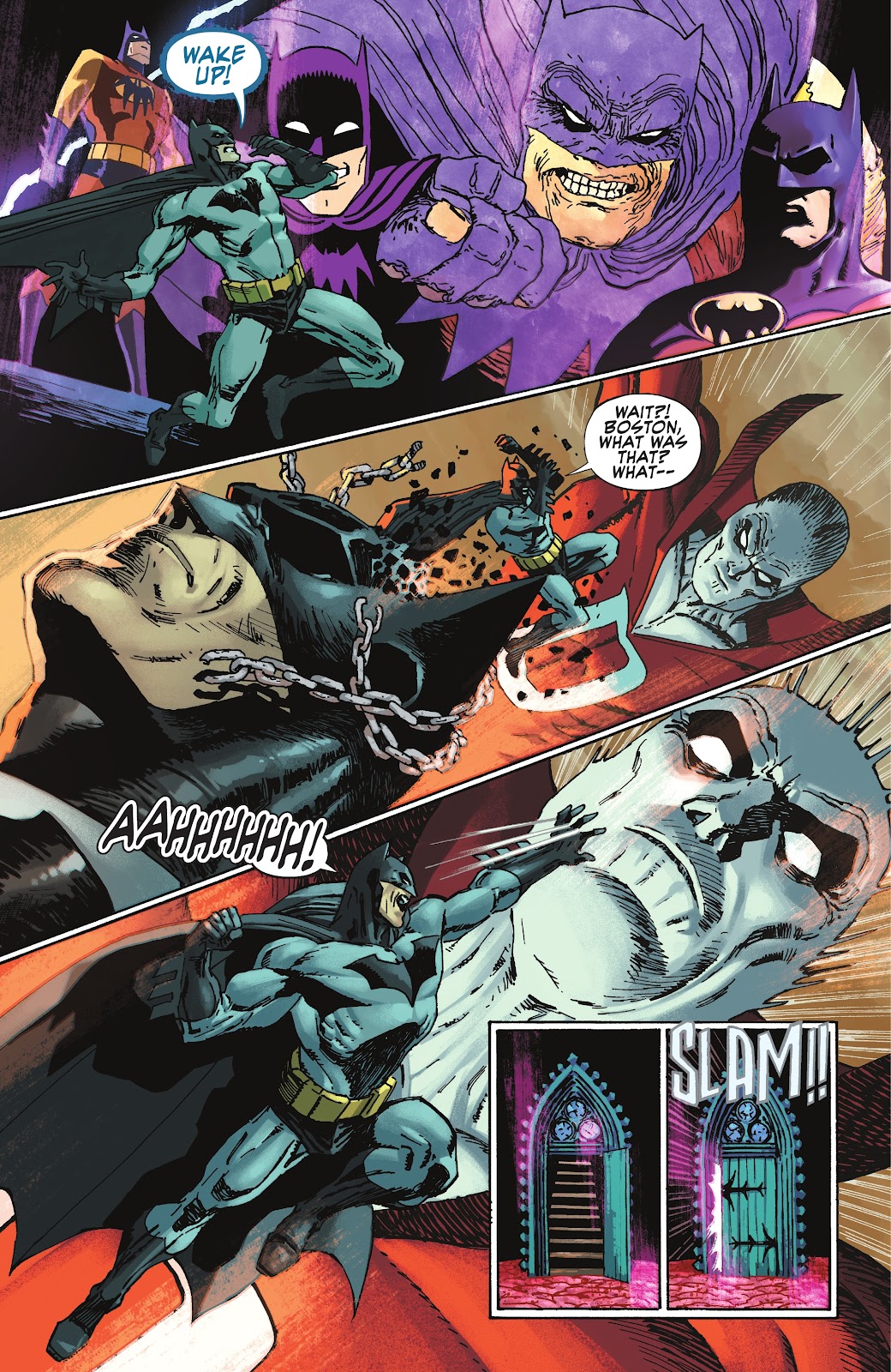 Knight Terrors: Dark Knightmares issue TPB (Part 1) - Page 46