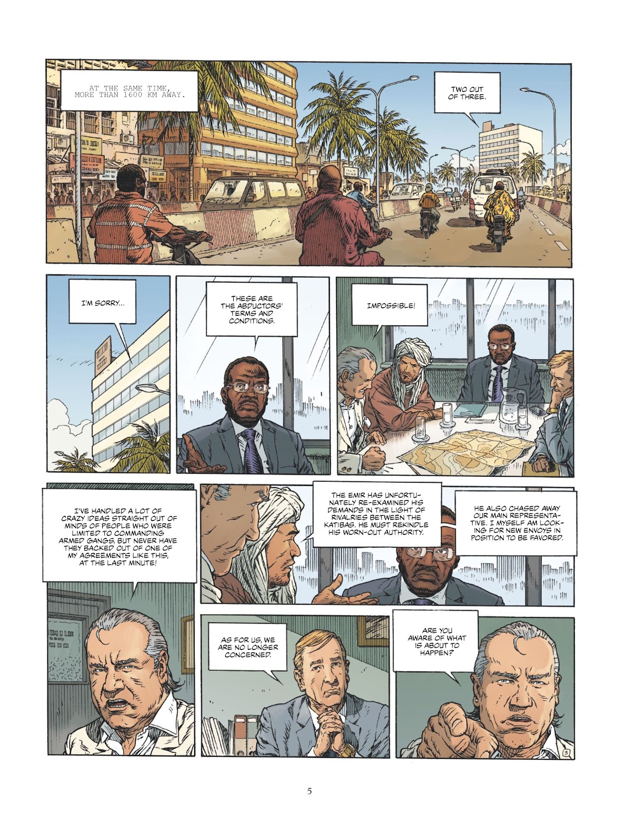Tiago Solan issue 2 - Page 7