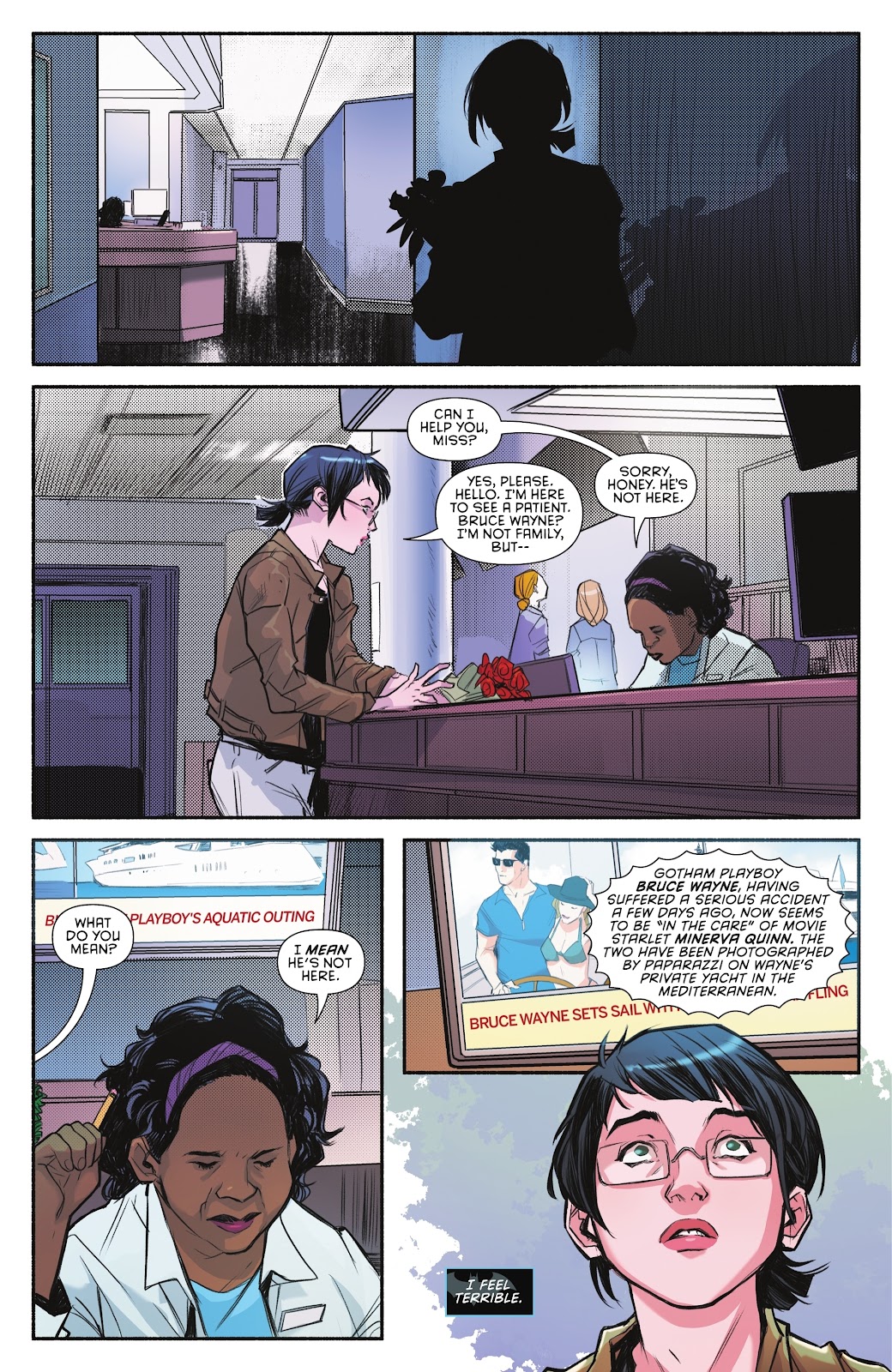 Batman: The Brave and the Bold (2023) issue 12 - Page 24
