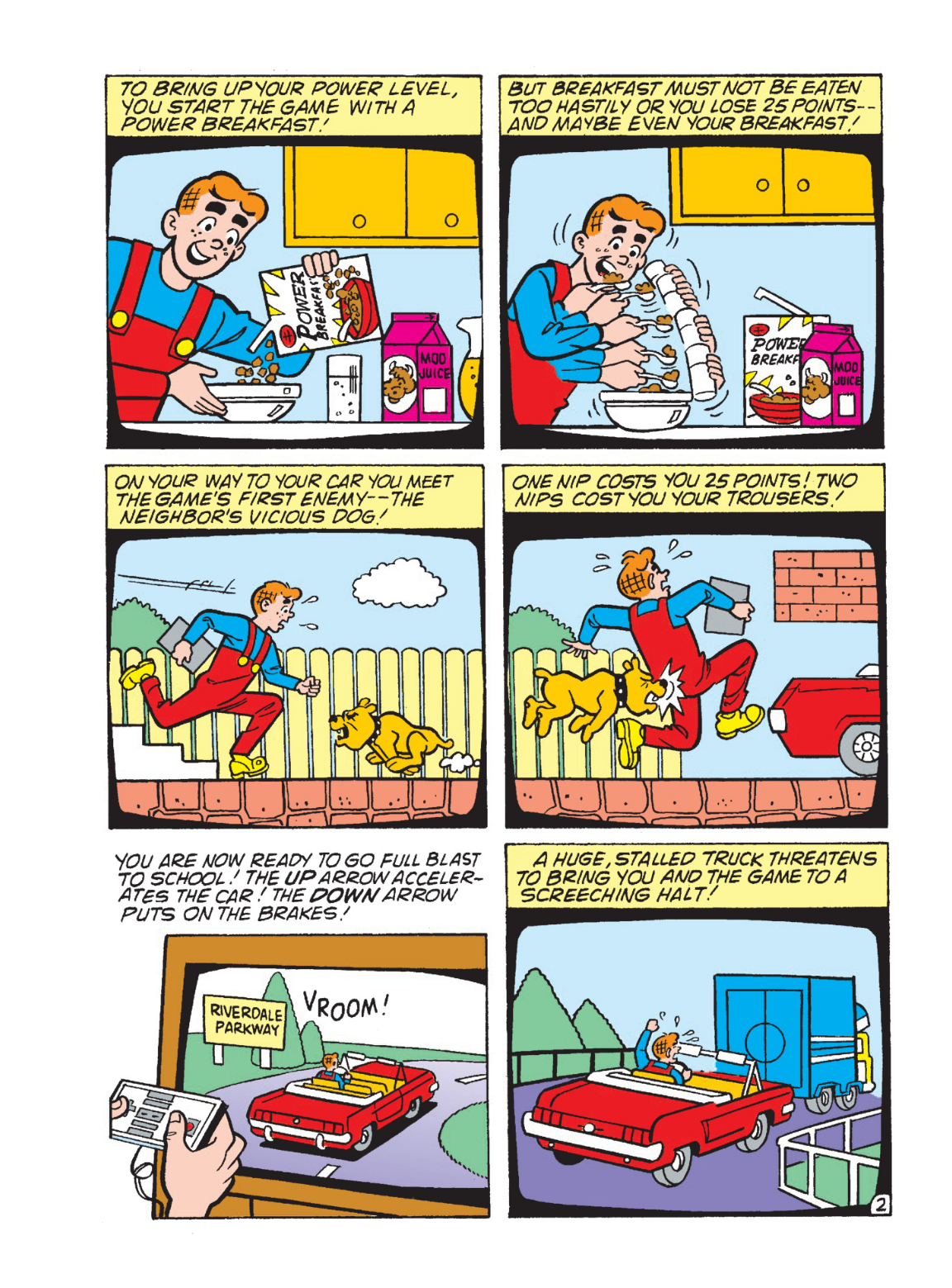 Archie Comics Double Digest issue 349 - Page 30