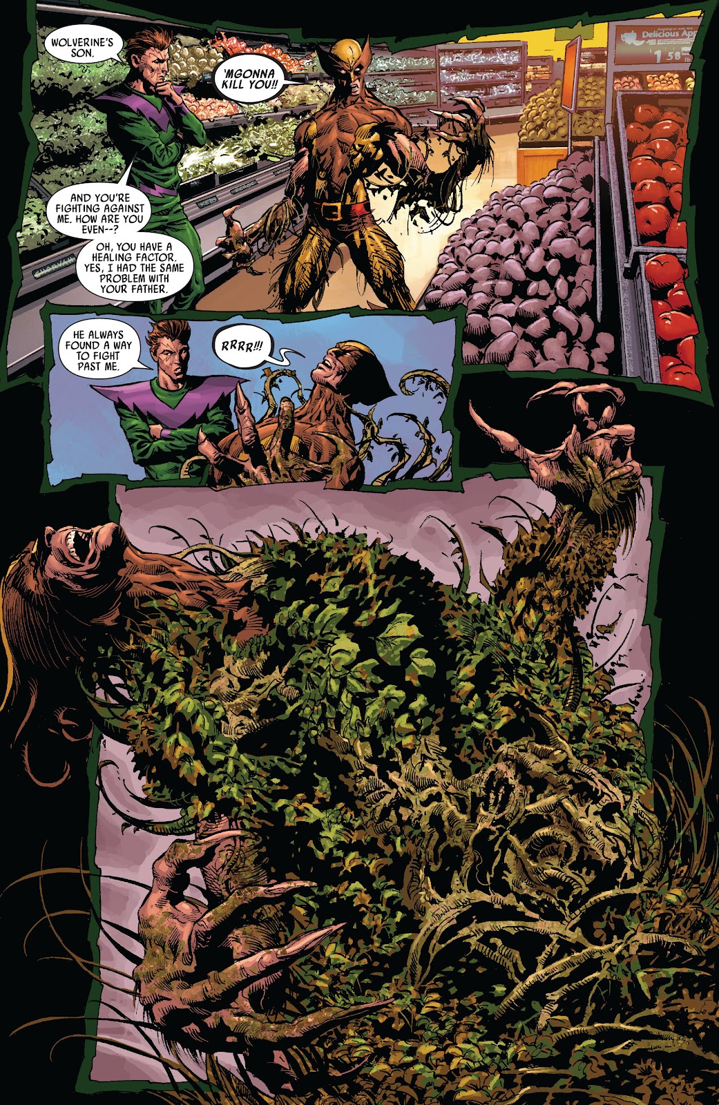 Dark Avengers Modern Era Epic Collection issue Osborns Reign (Part 2) - Page 113
