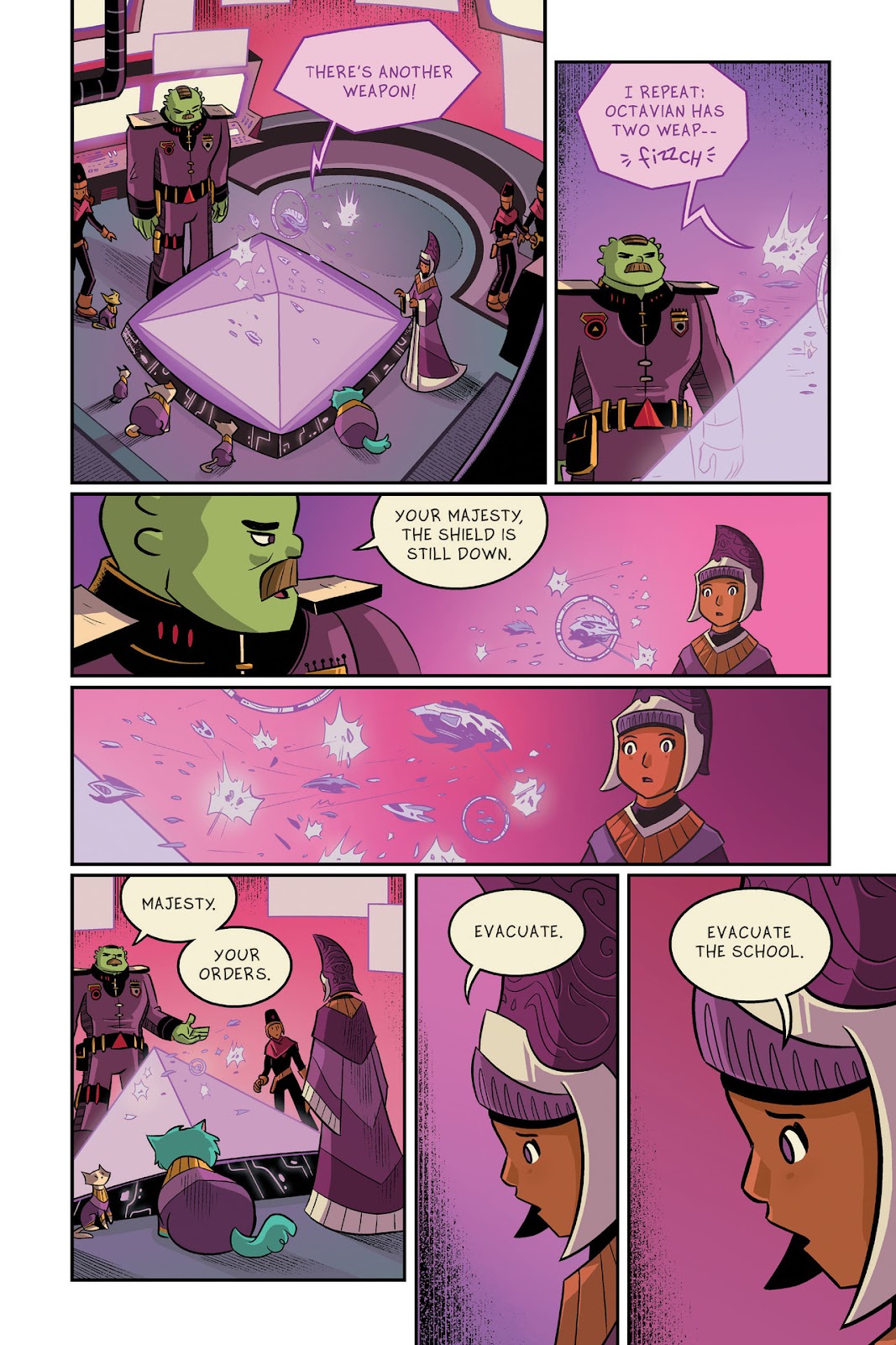 Cleopatra In Space issue TPB 5 - Page 173