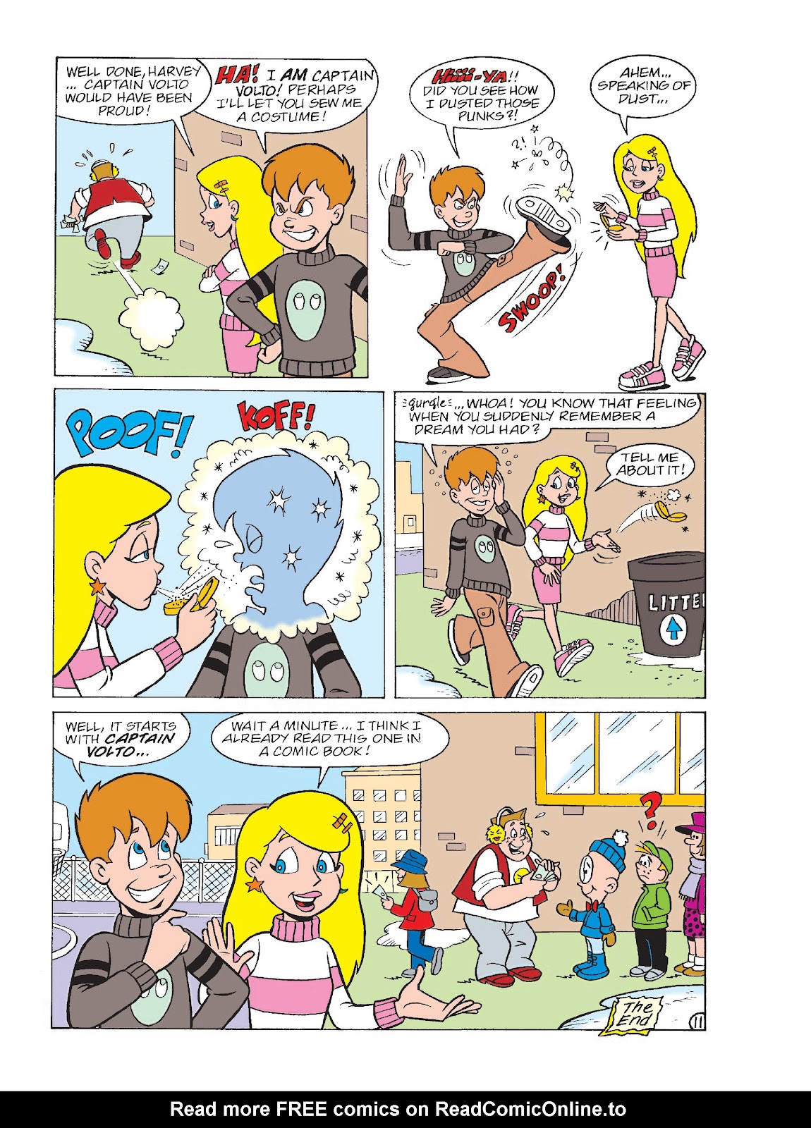 World of Betty & Veronica Digest issue 21 - Page 45