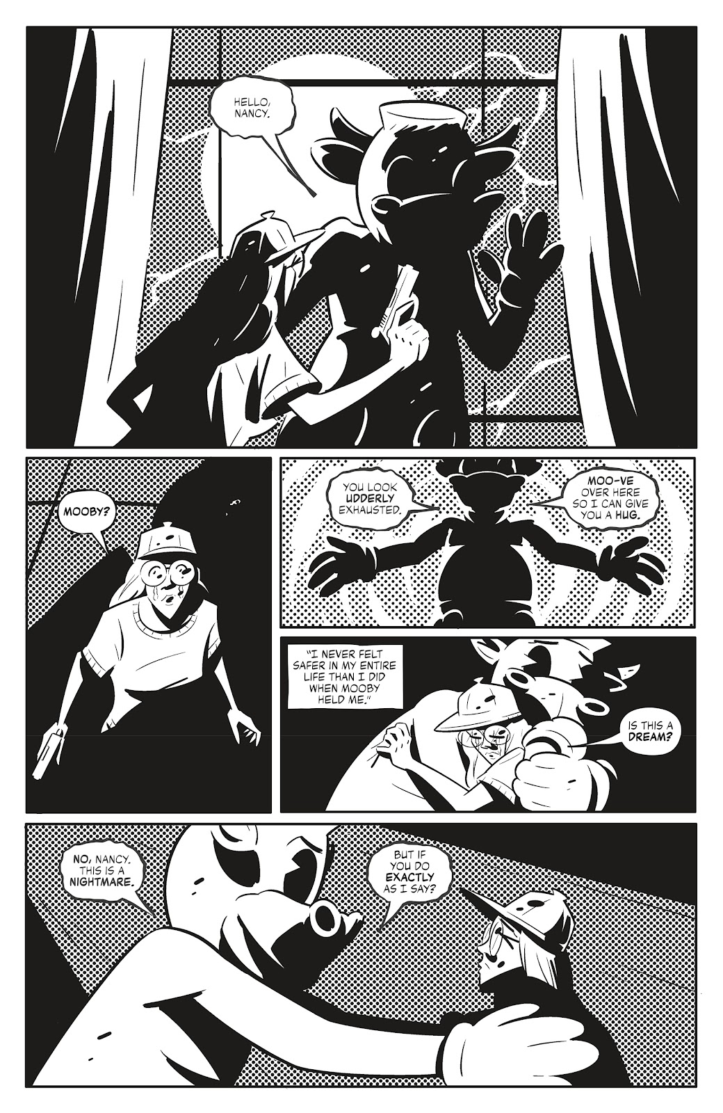 Quick Stops Vol. 2 issue 3 - Page 12