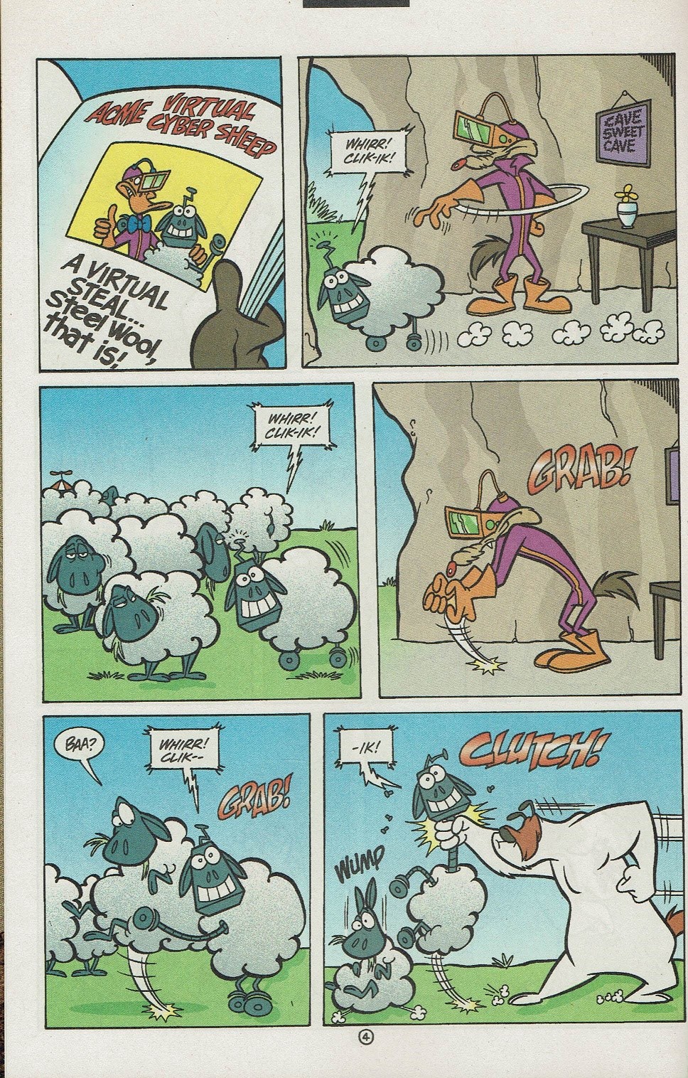 Looney Tunes (1994) issue 52 - Page 6