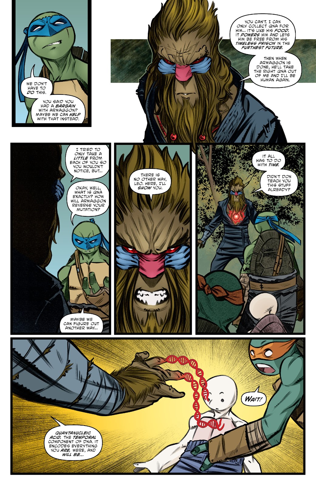 Teenage Mutant Ninja Turtles (2011) issue 149 - Page 5