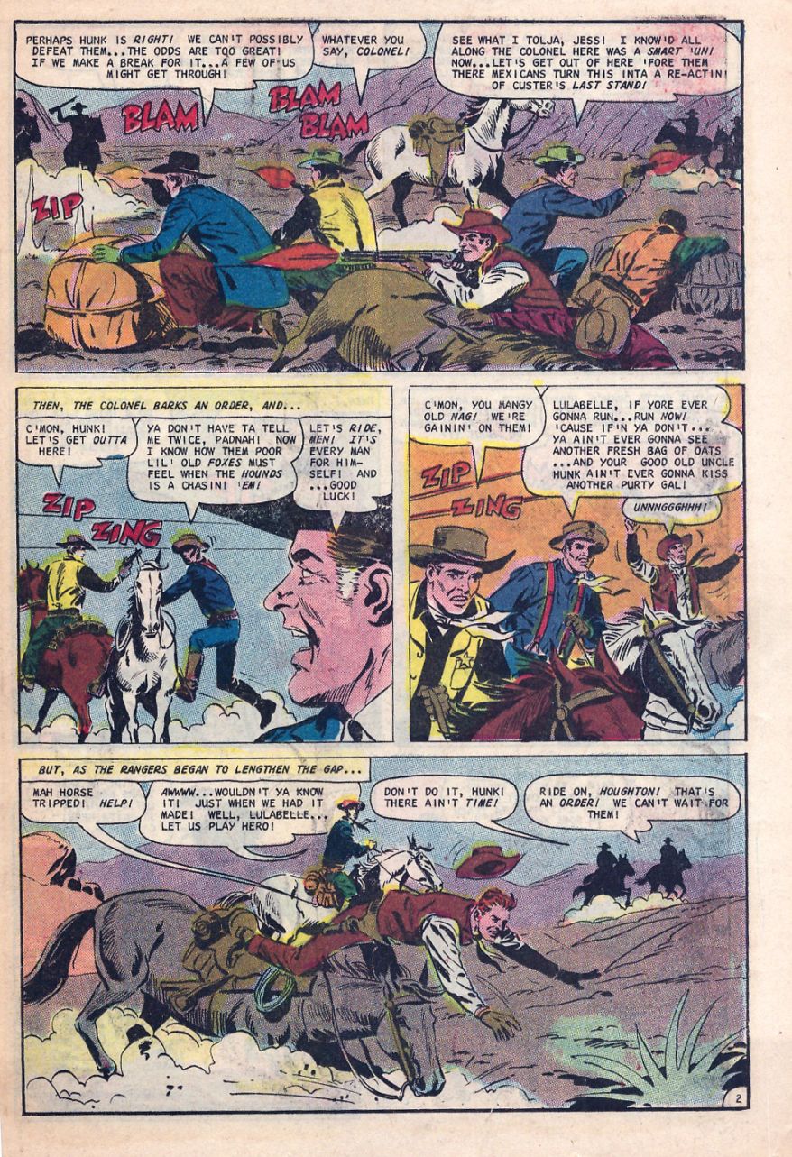 Texas Rangers in Action issue 60 - Page 25