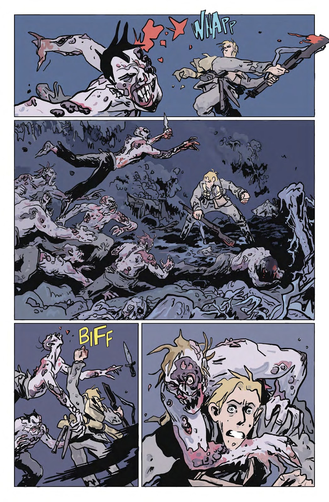Hound (2024) issue TPB - Page 65
