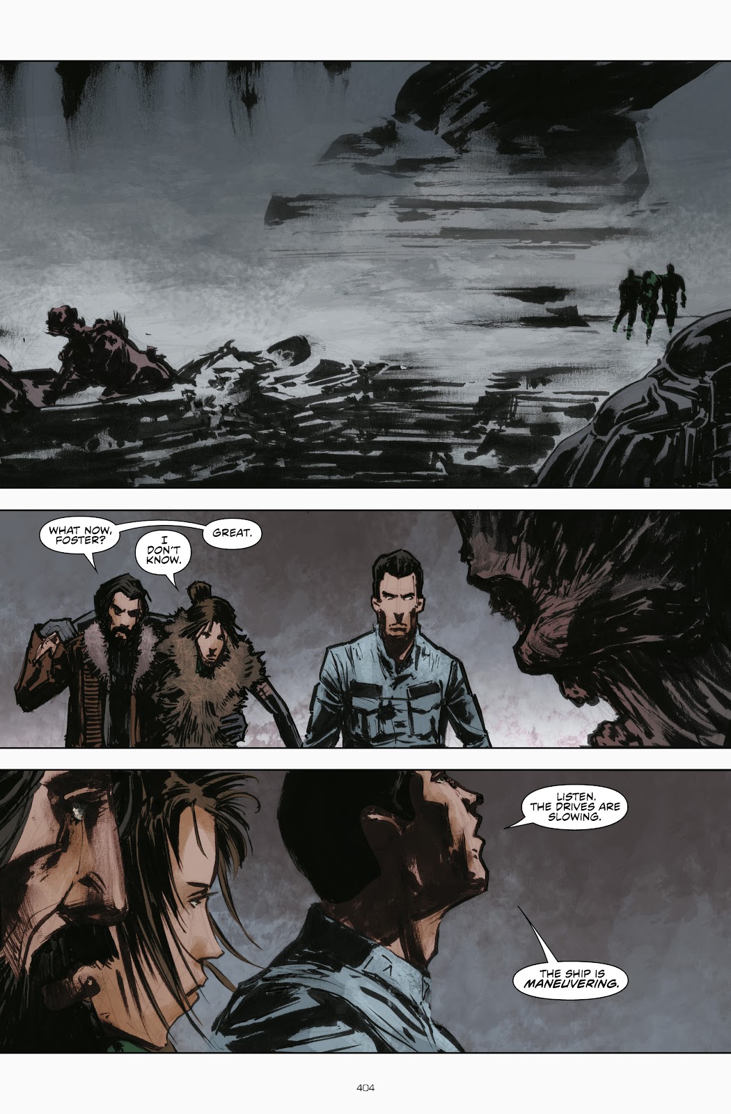 Aliens, Predator, Prometheus, AVP: Life and Death issue TPB (Part 2) - Page 170