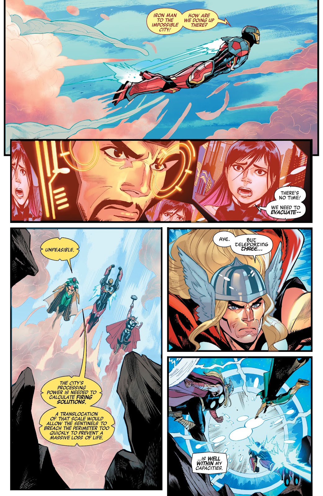 Avengers (2023) issue 13 - Page 9