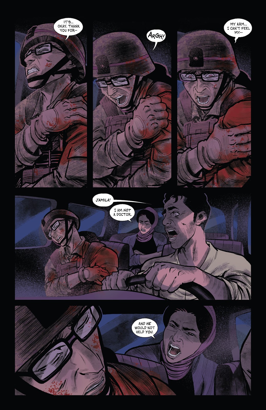 Grim issue 16 - Page 17