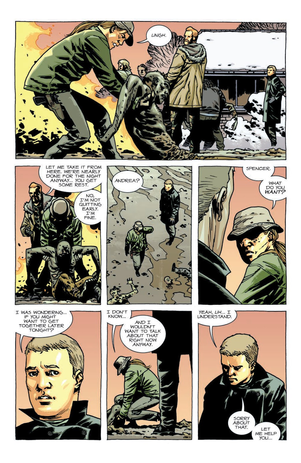 The Walking Dead Deluxe issue 85 - Page 12