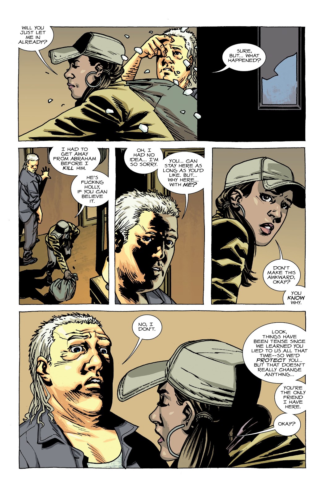 The Walking Dead Deluxe issue 86 - Page 7