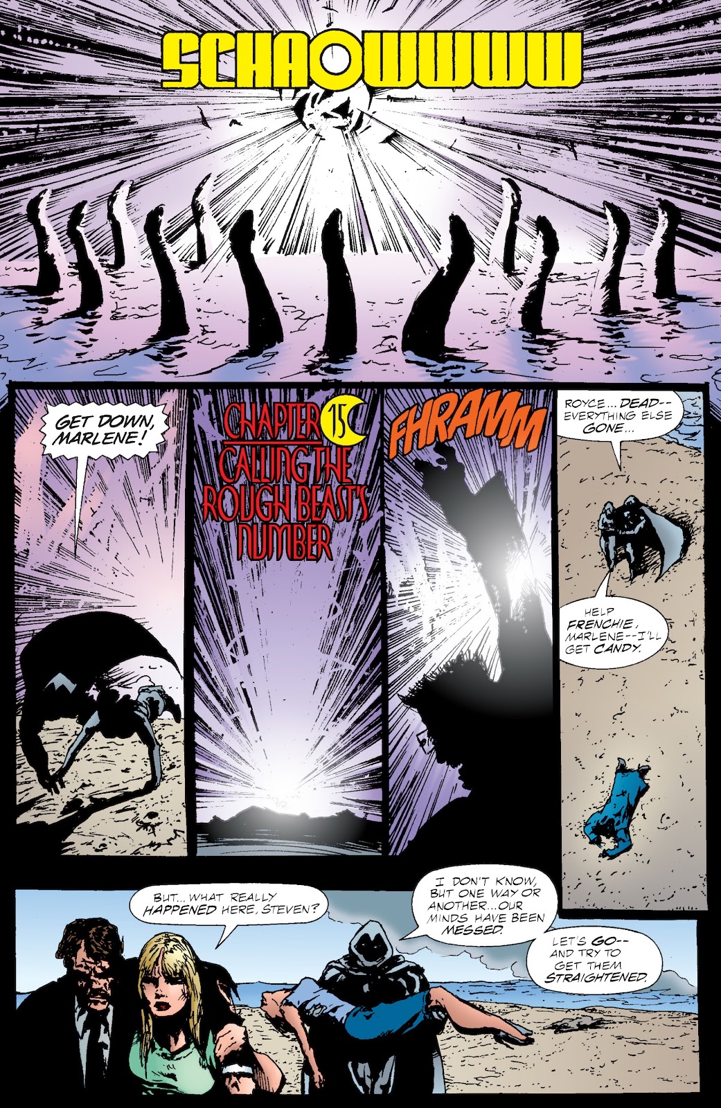 Moon Knight: Marc Spector Omnibus issue TPB 2 (Part 4) - Page 146