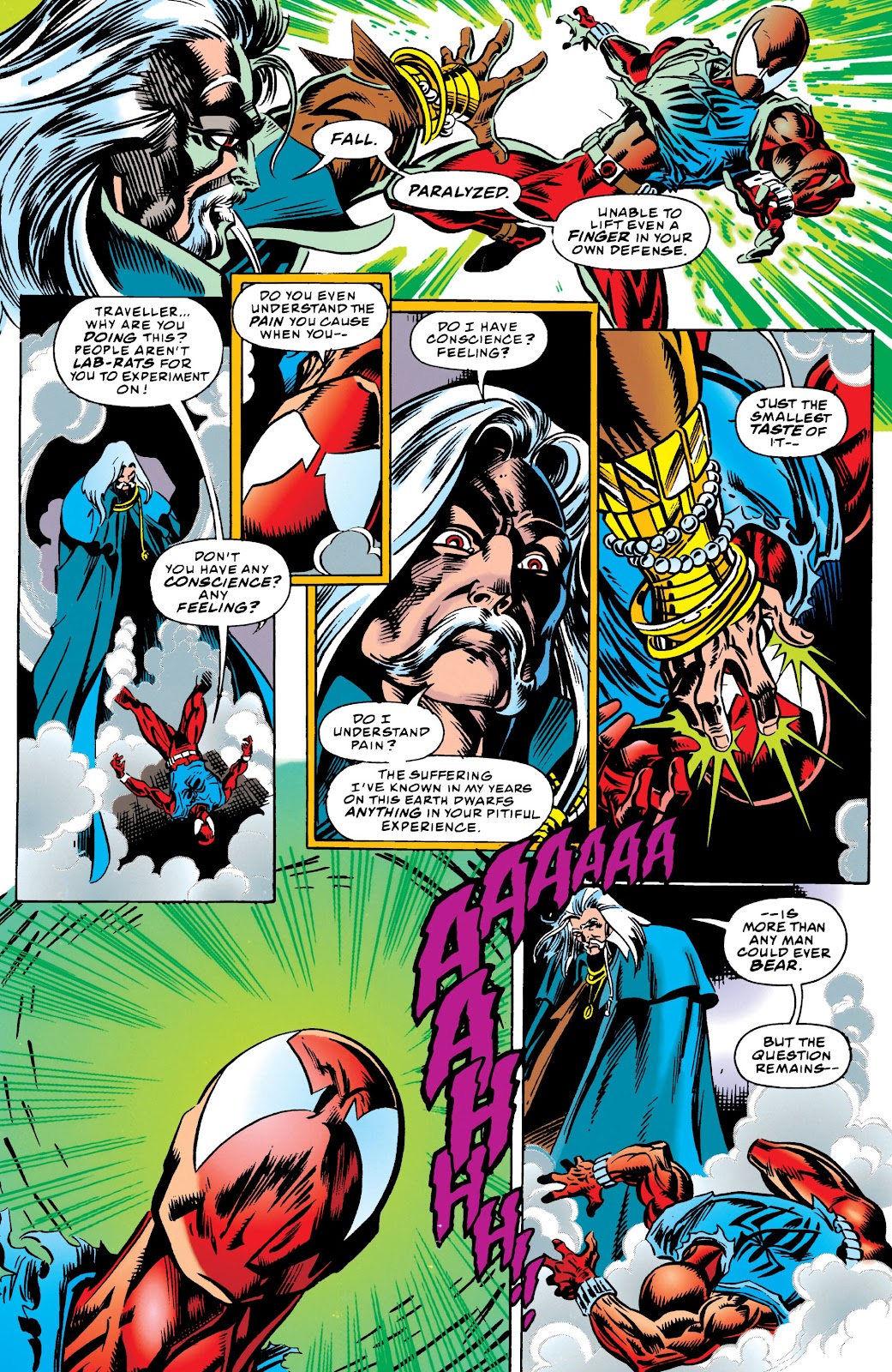 Spider-Man Clone Saga Omnibus issue TPB 2 (Part 1) - Page 19