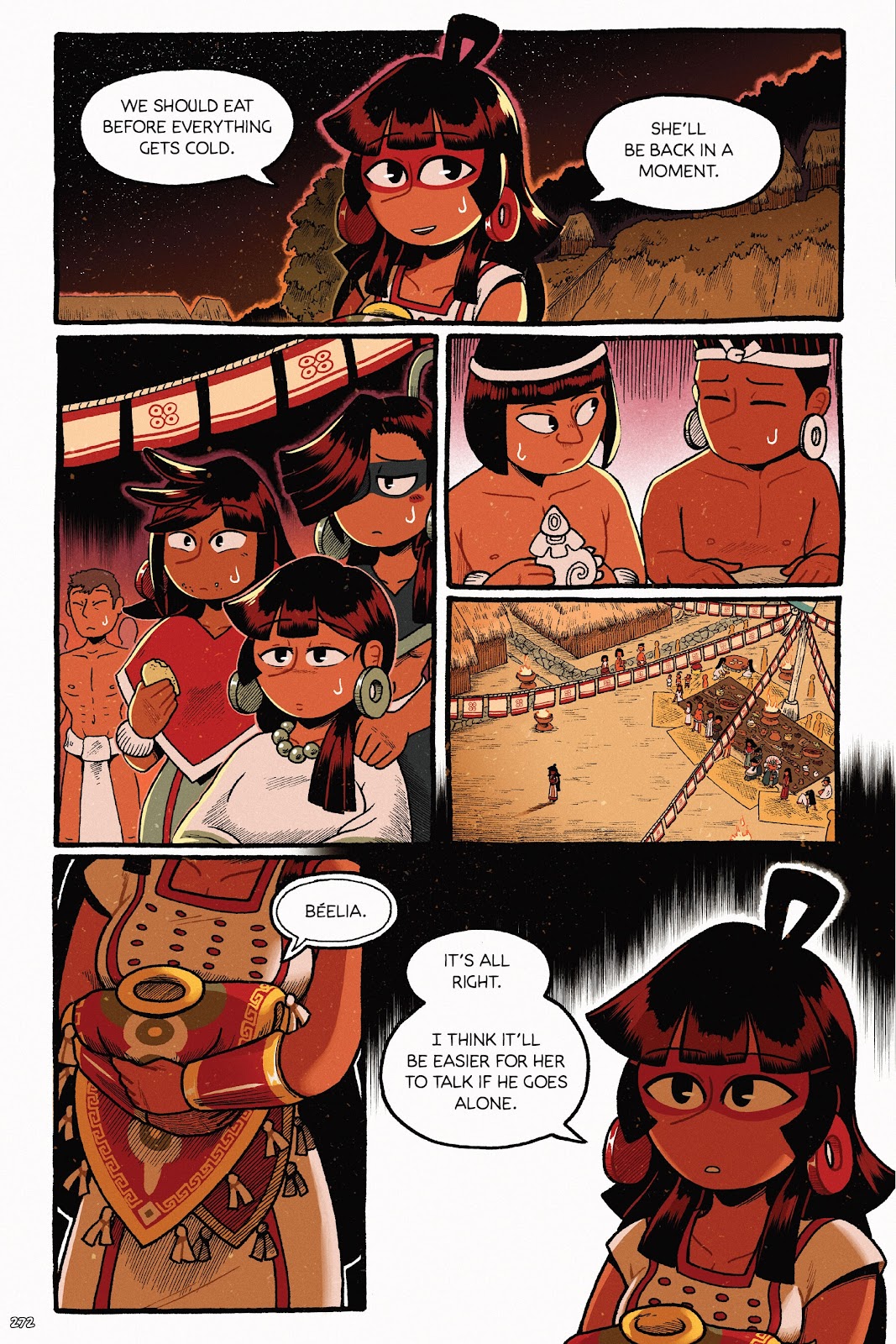 Codex Black: A Fire Among Clouds issue TPB (Part 2) - Page 70