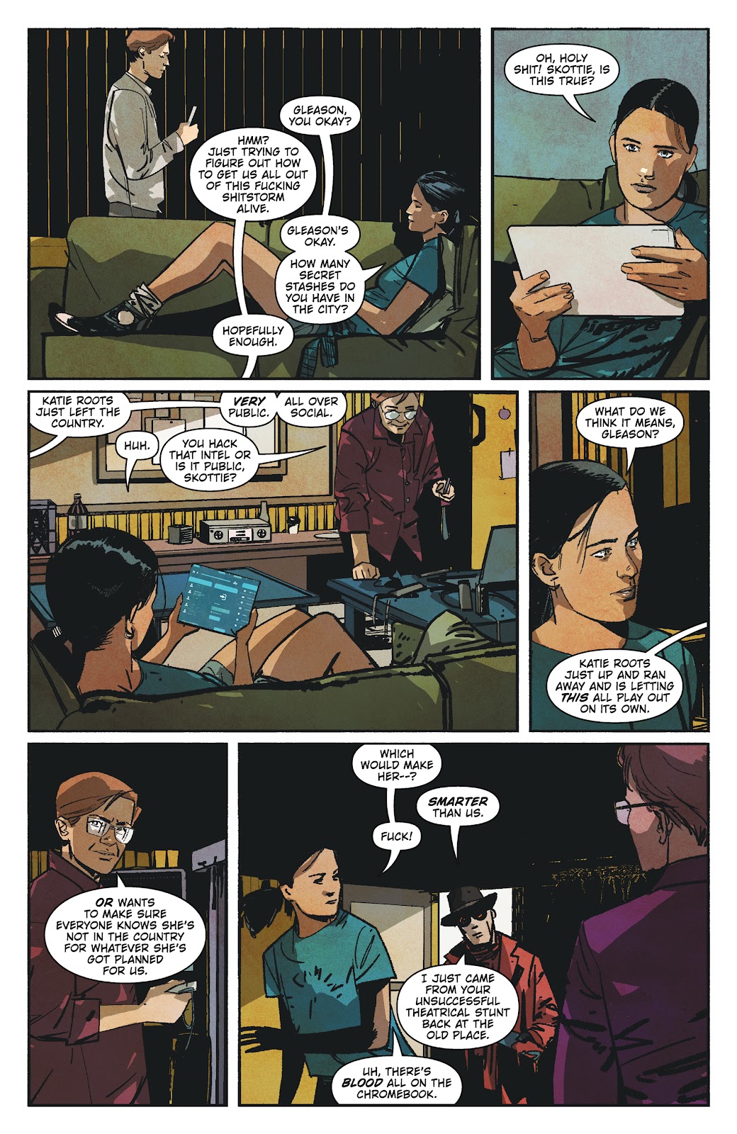 Masterpiece issue 4 - Page 9