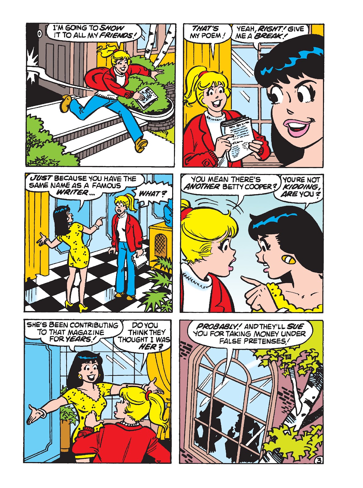 World of Betty & Veronica Digest issue 21 - Page 120