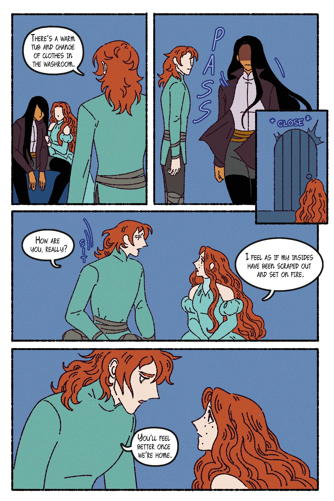 The Marble Queen issue TPB (Part 1) - Page 276