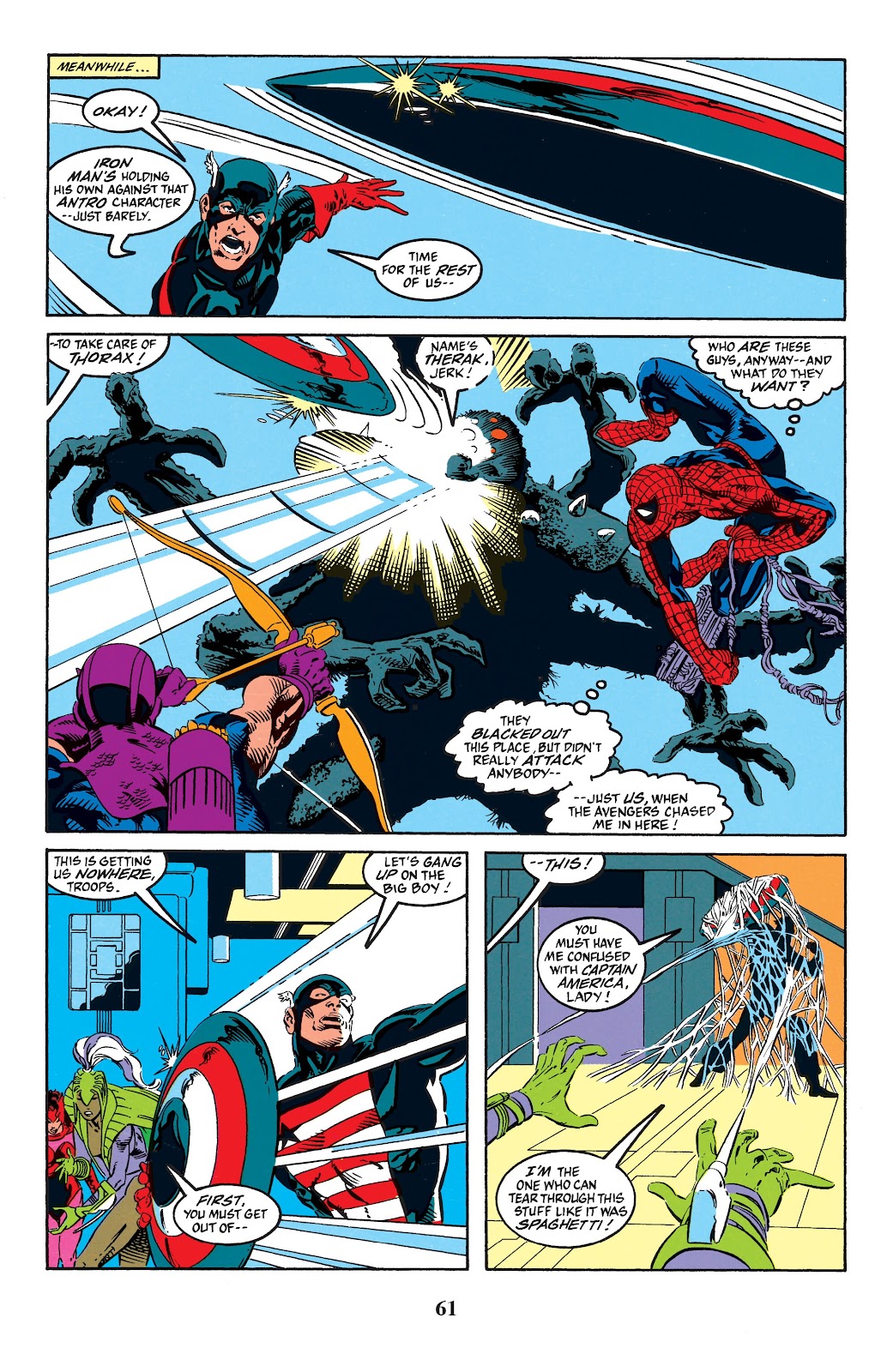 Avengers West Coast Epic Collection: How The West Was Won issue Ultron Unbound (Part 1) - Page 62