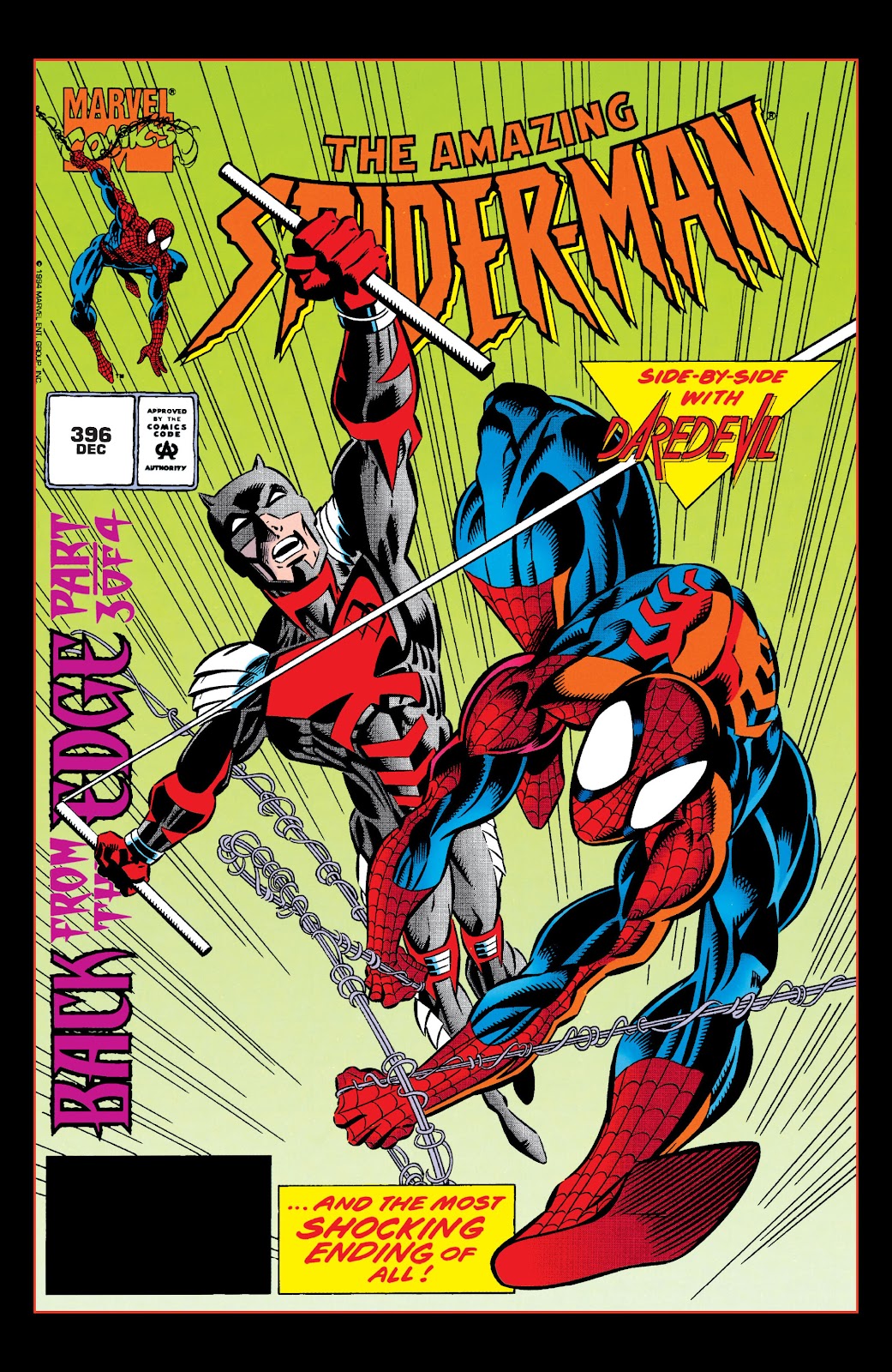 Amazing Spider-Man Epic Collection issue The Clone Saga (Part 2) - Page 123