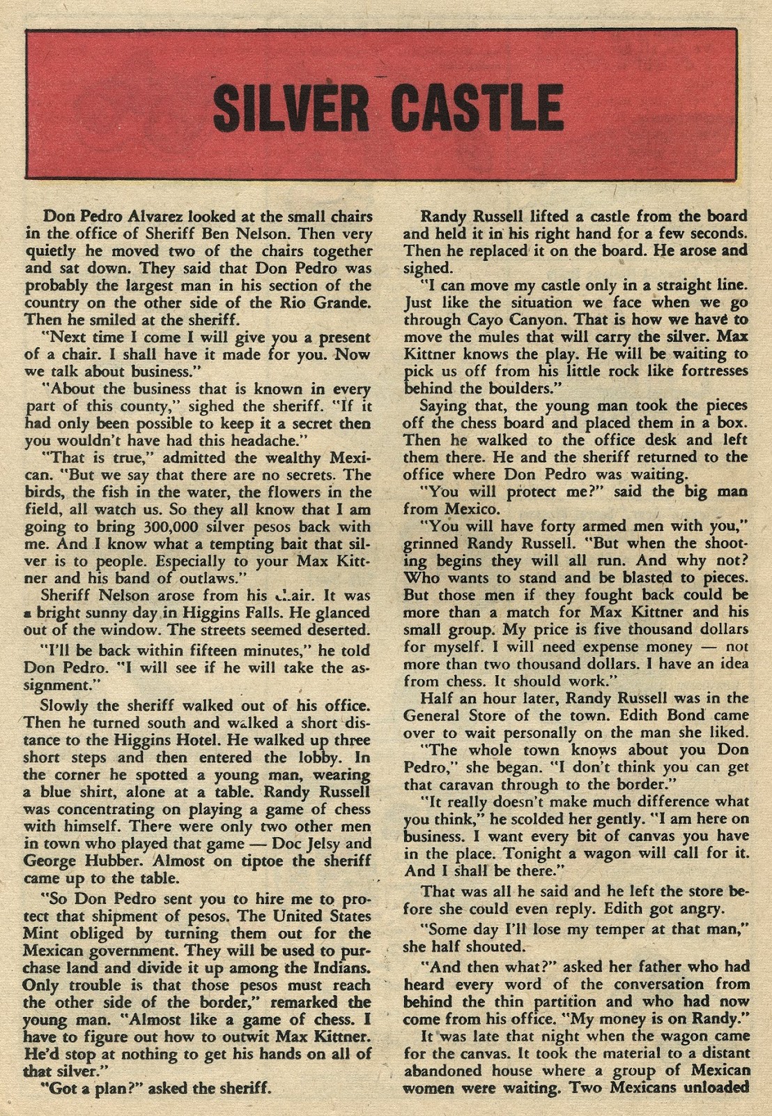 Rocky Lane's Black Jack issue 28 - Page 26