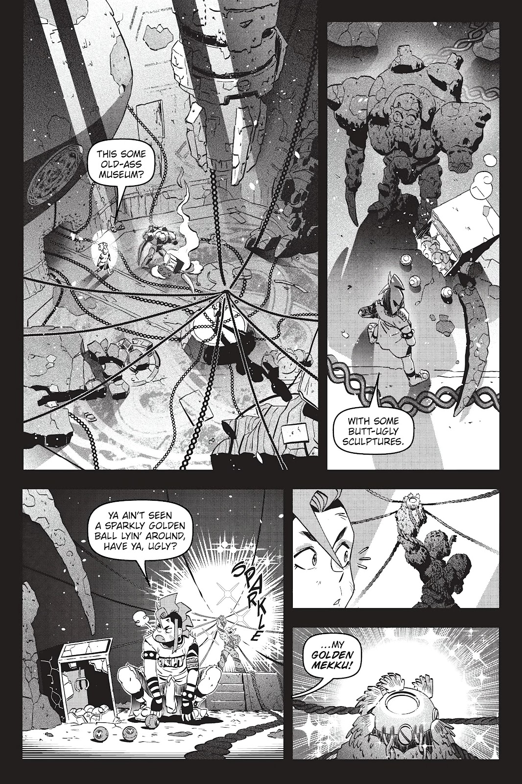 Taka issue TPB - Page 20