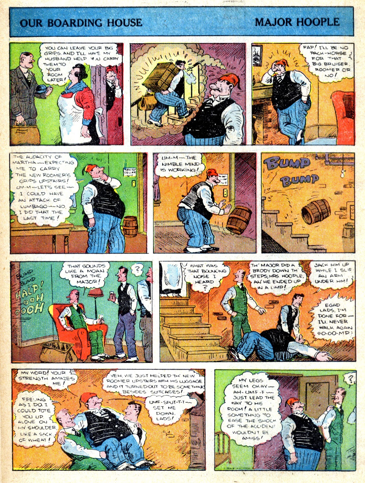 The Funnies issue 29 - Page 26