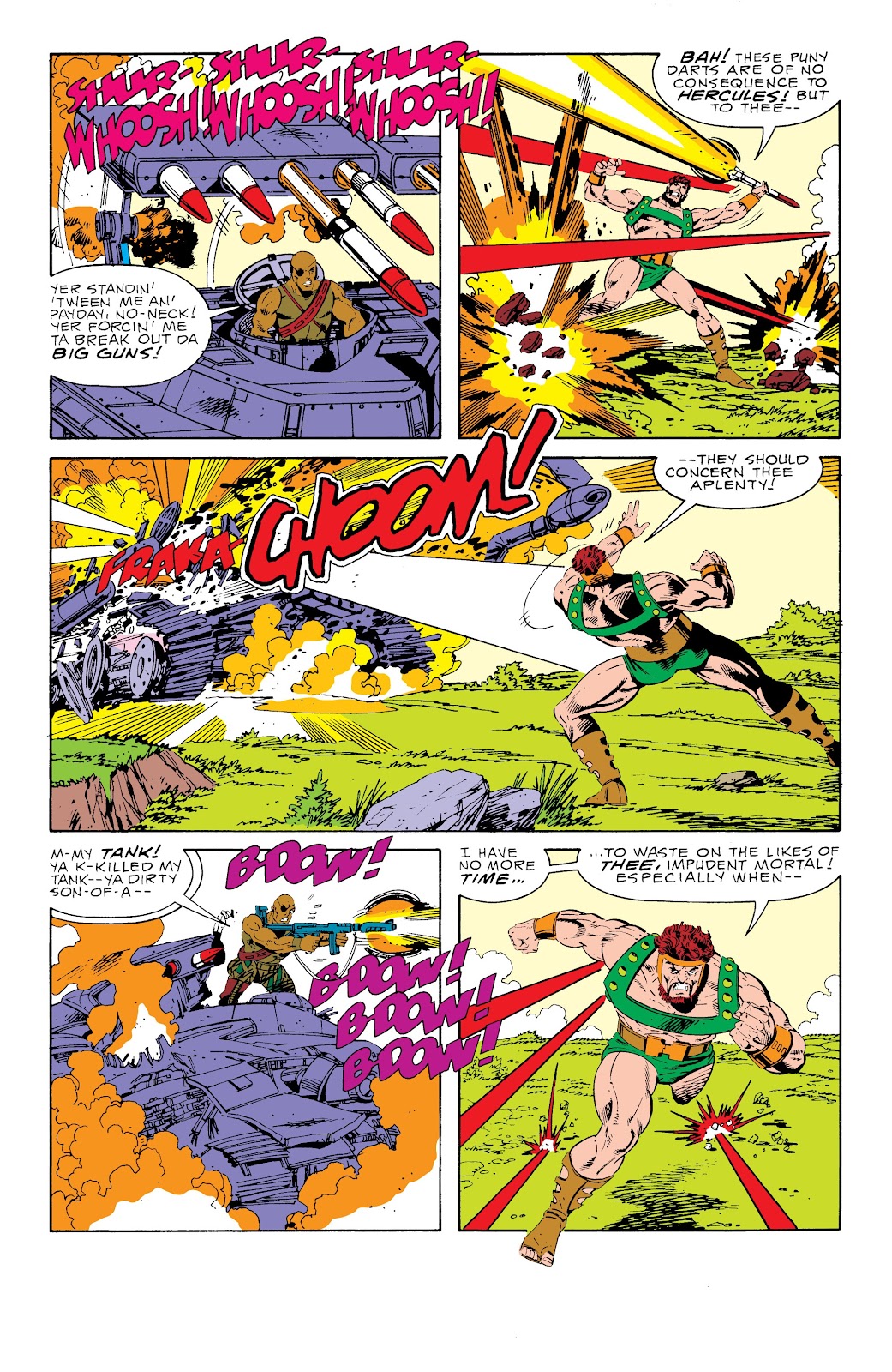 Hawkeye Epic Collection: The Avenging Archer issue The Way of the Arrow (Part 1) - Page 254
