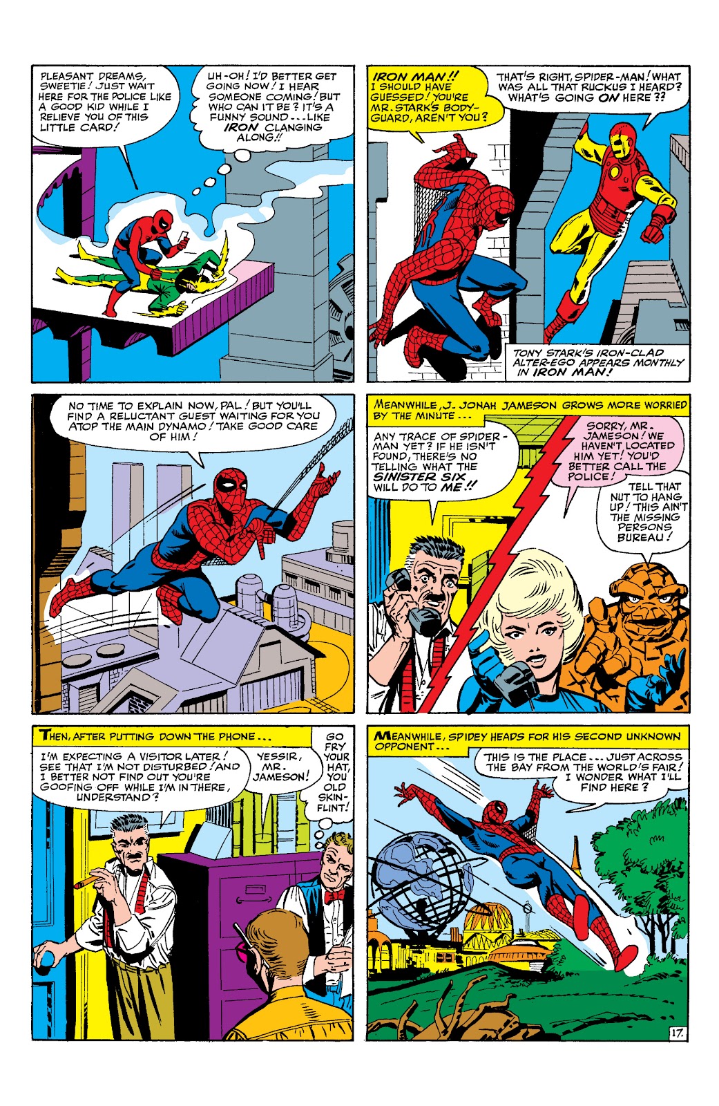 Amazing Spider-Man Omnibus issue TPB 1 (Part 2) - Page 142