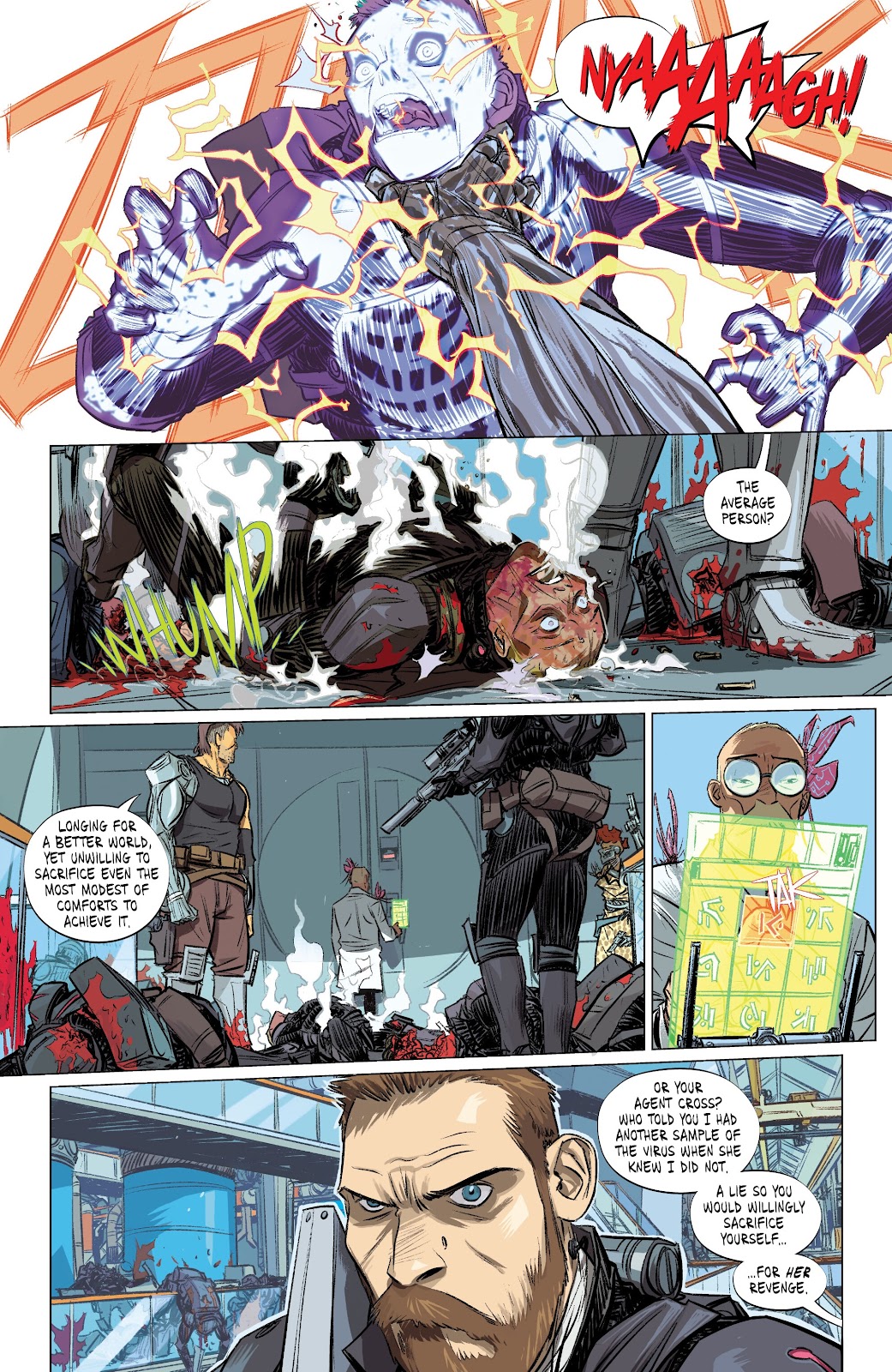 The Weatherman (2024) issue 3 - Page 18