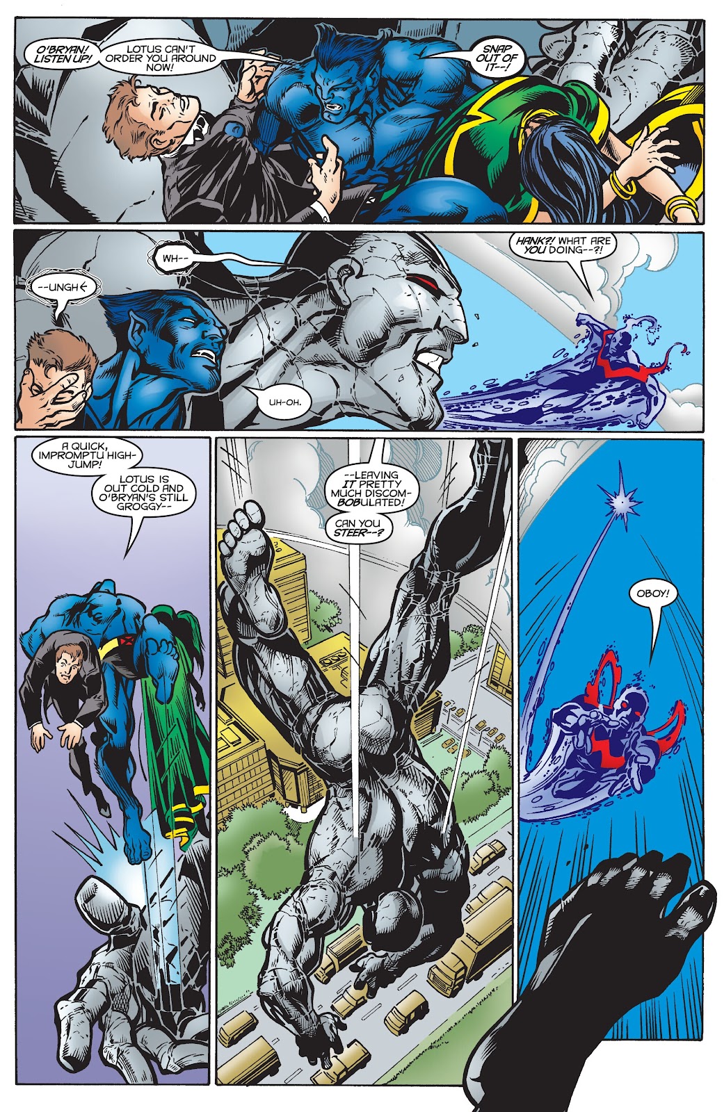 Wonder Man: The Saga of Simon Williams issue TPB (Part 2) - Page 99