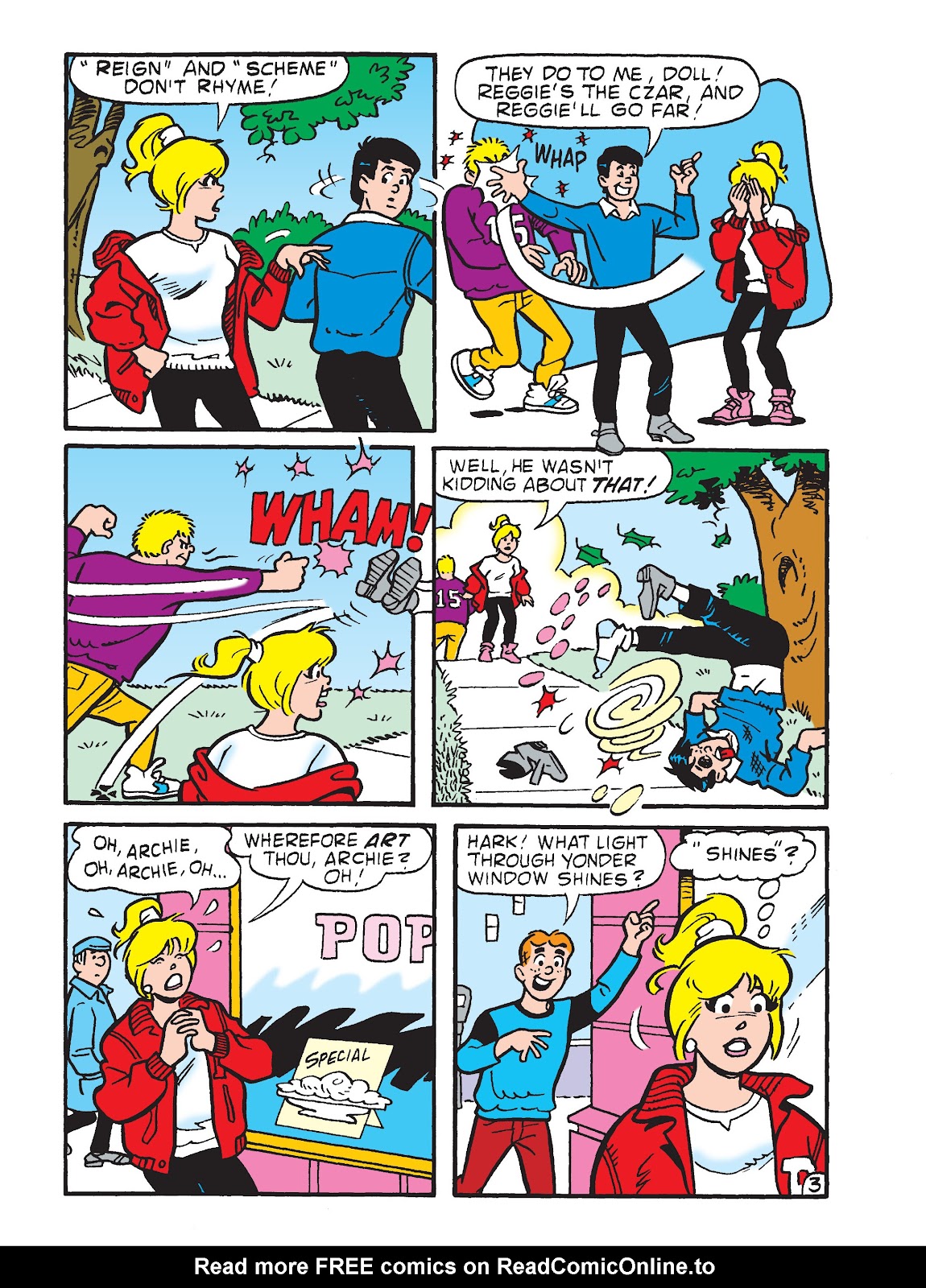 World of Betty & Veronica Digest issue 24 - Page 175