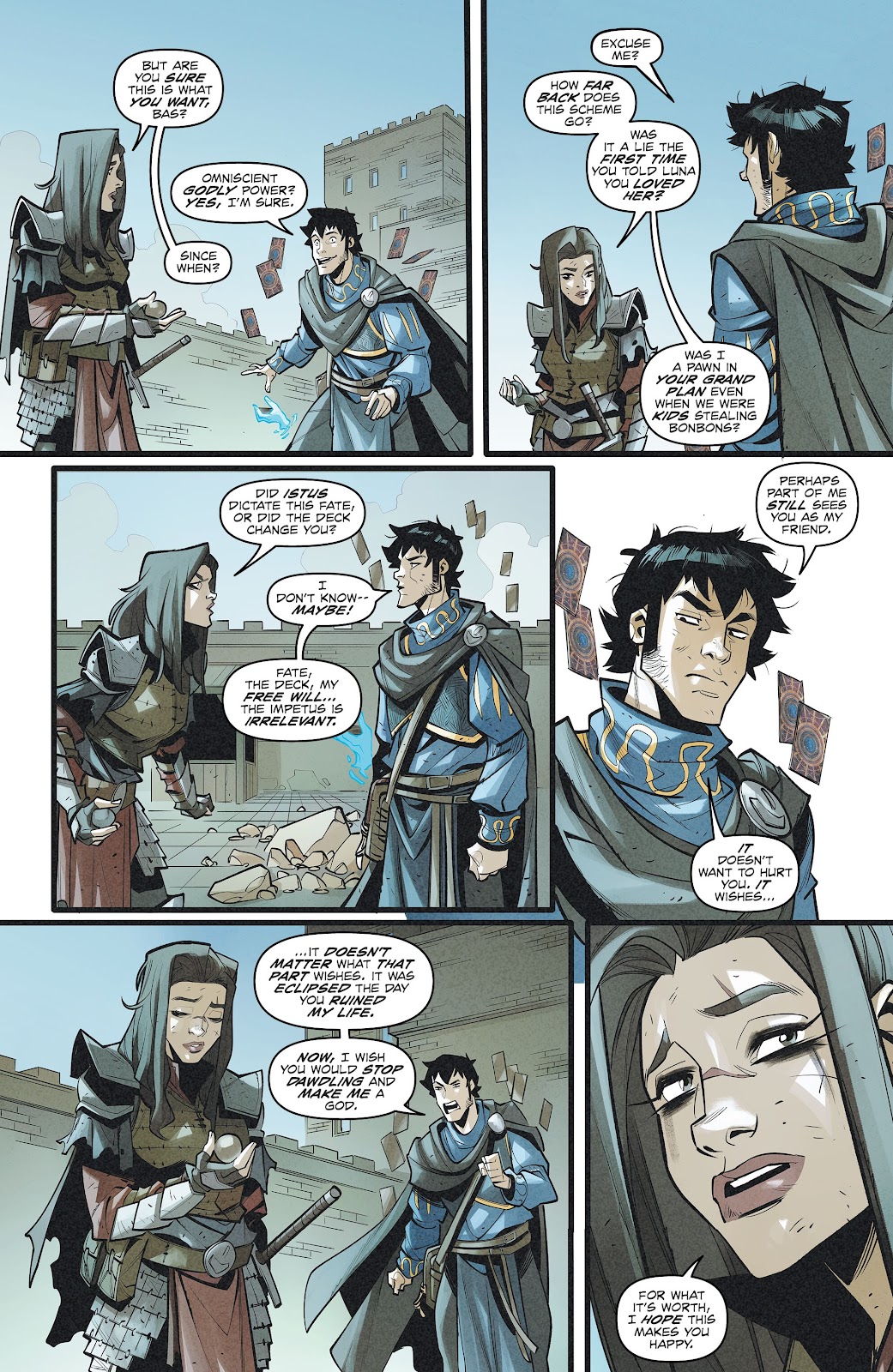 Dungeons & Dragons: The Thief of Many Things issue Full - Page 56