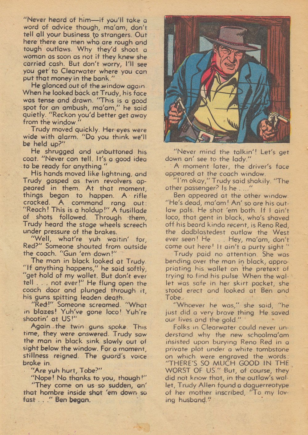 Gene Autry Comics (1946) issue 9 - Page 44